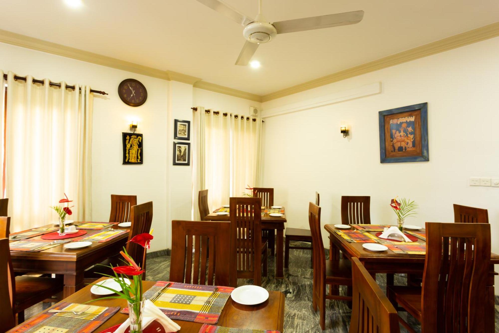 Hotel Yo Kandy Eksteriør bilde
