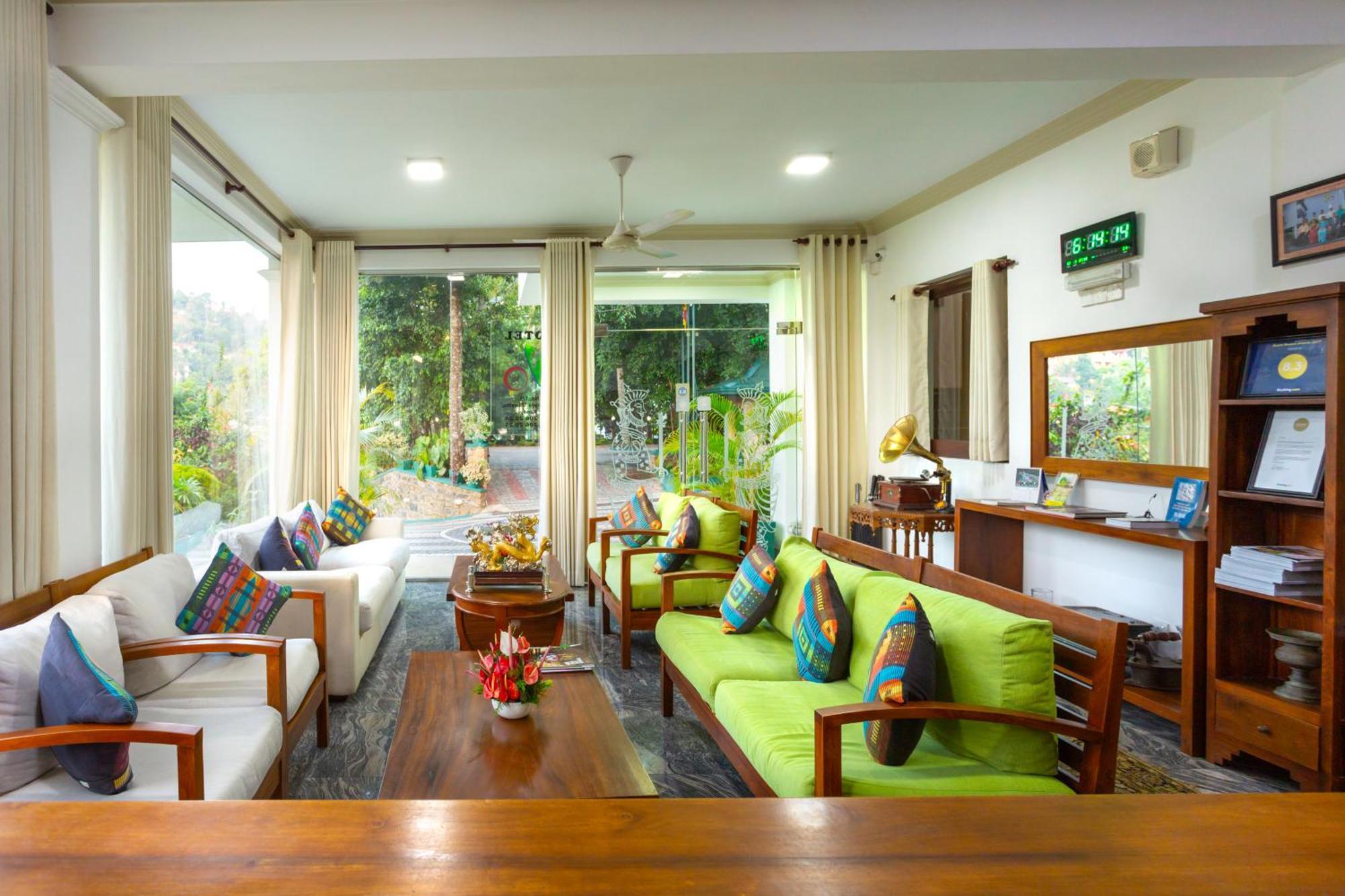Hotel Yo Kandy Eksteriør bilde