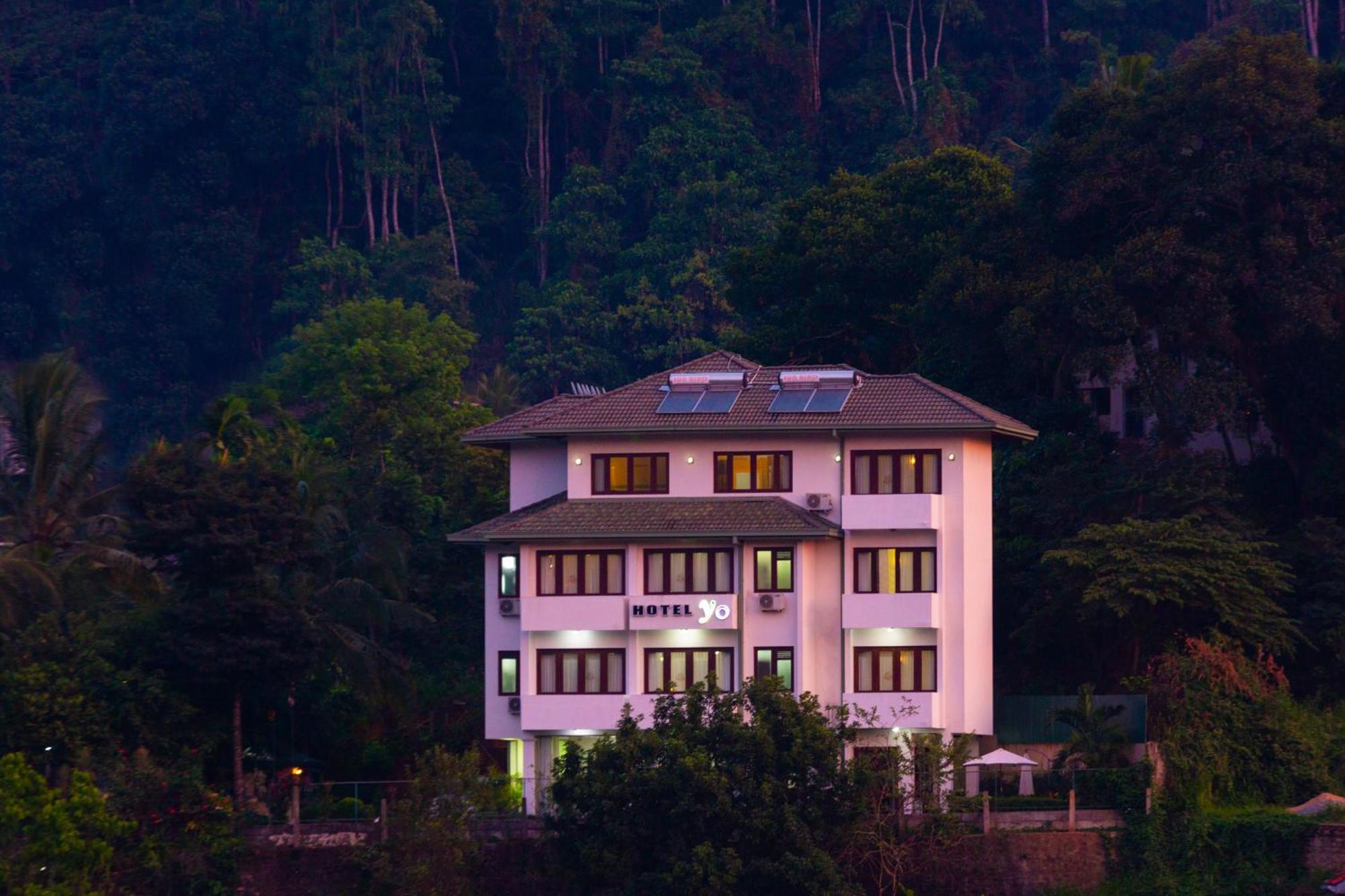 Hotel Yo Kandy Eksteriør bilde
