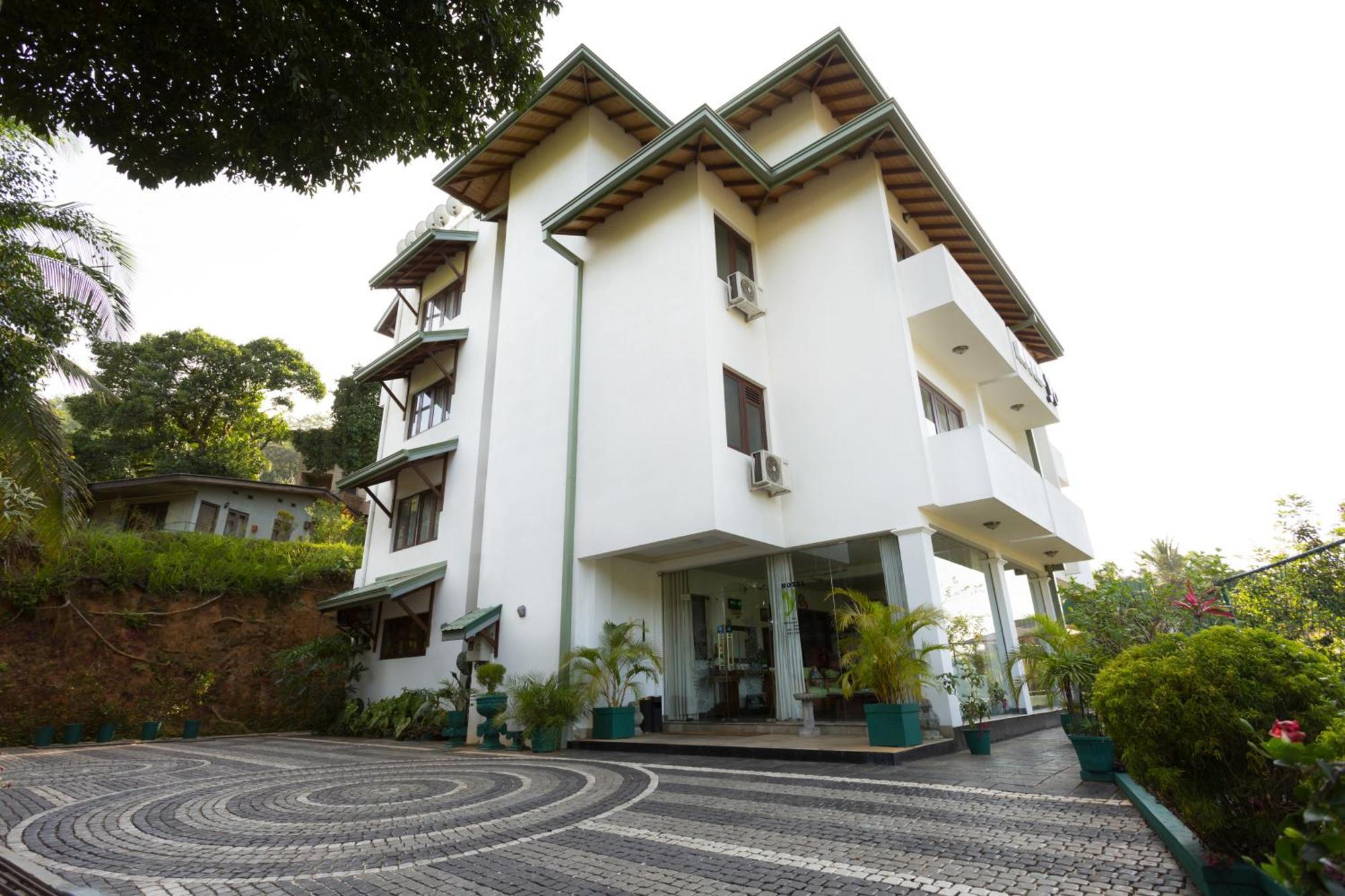 Hotel Yo Kandy Eksteriør bilde