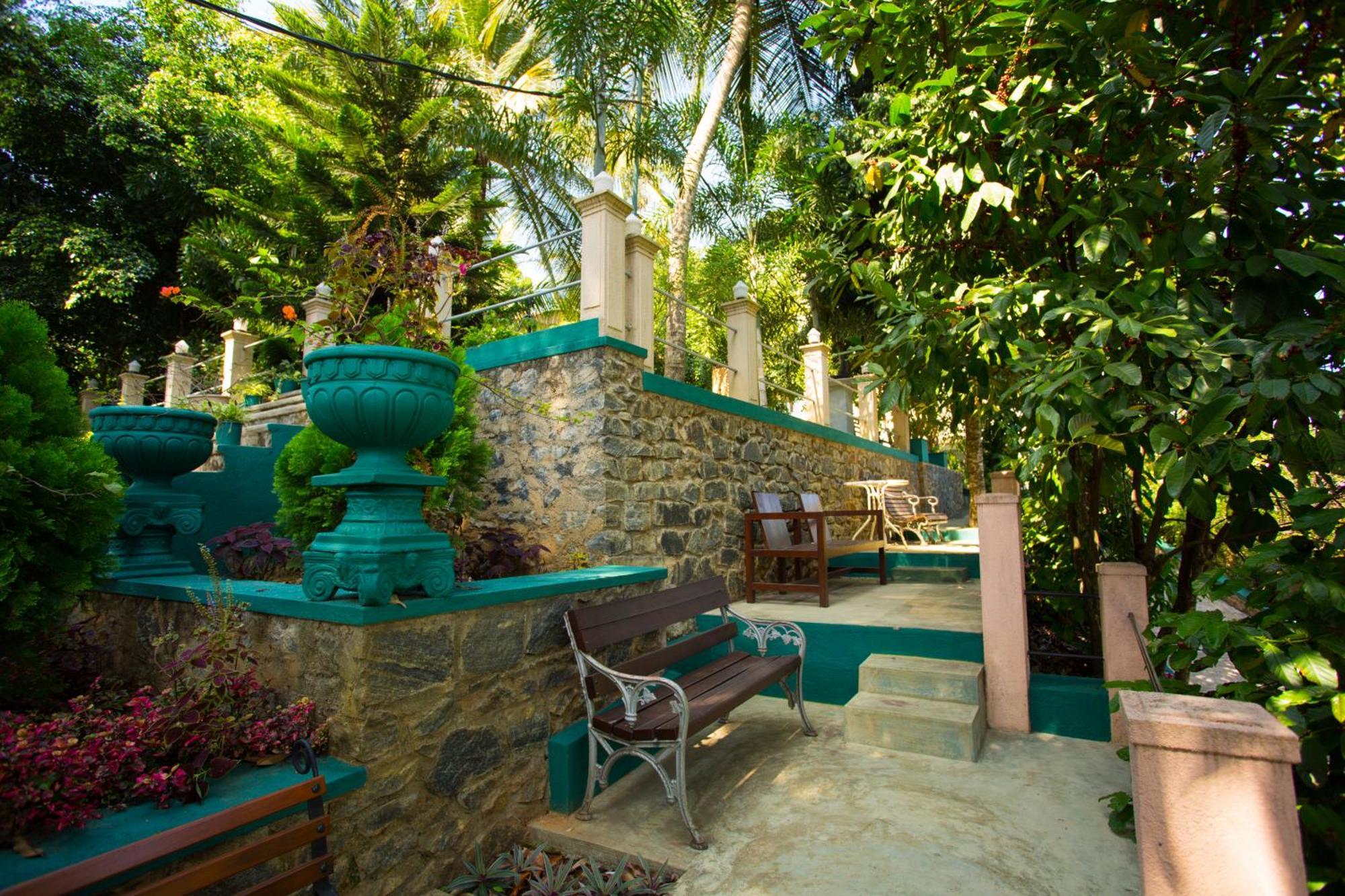 Hotel Yo Kandy Eksteriør bilde