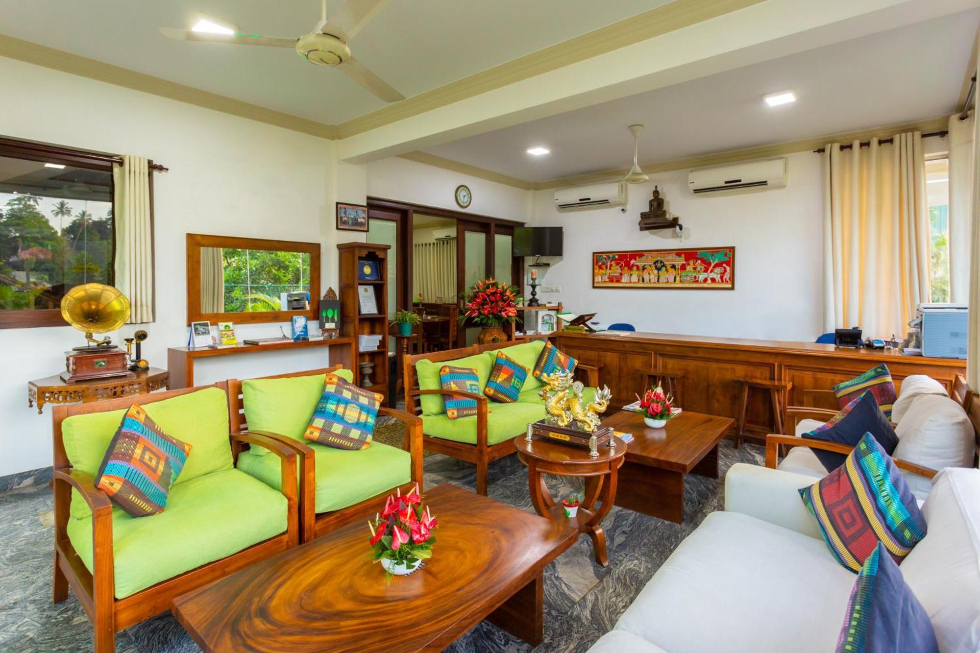 Hotel Yo Kandy Eksteriør bilde
