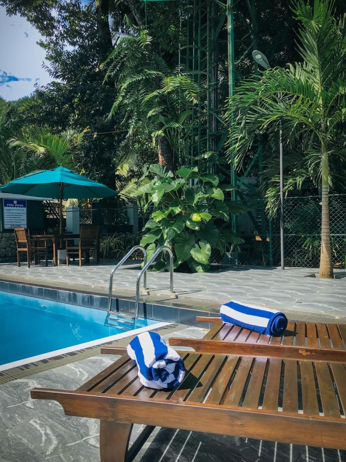 Hotel Yo Kandy Eksteriør bilde