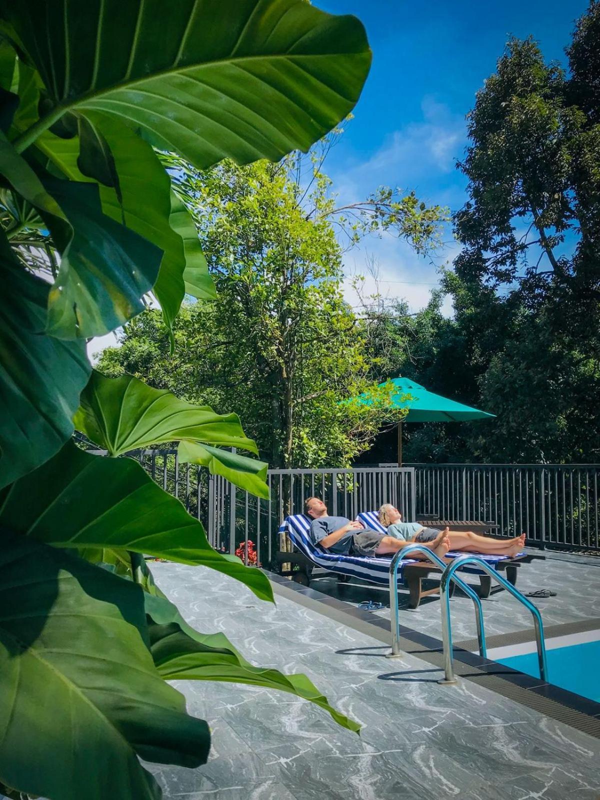 Hotel Yo Kandy Eksteriør bilde