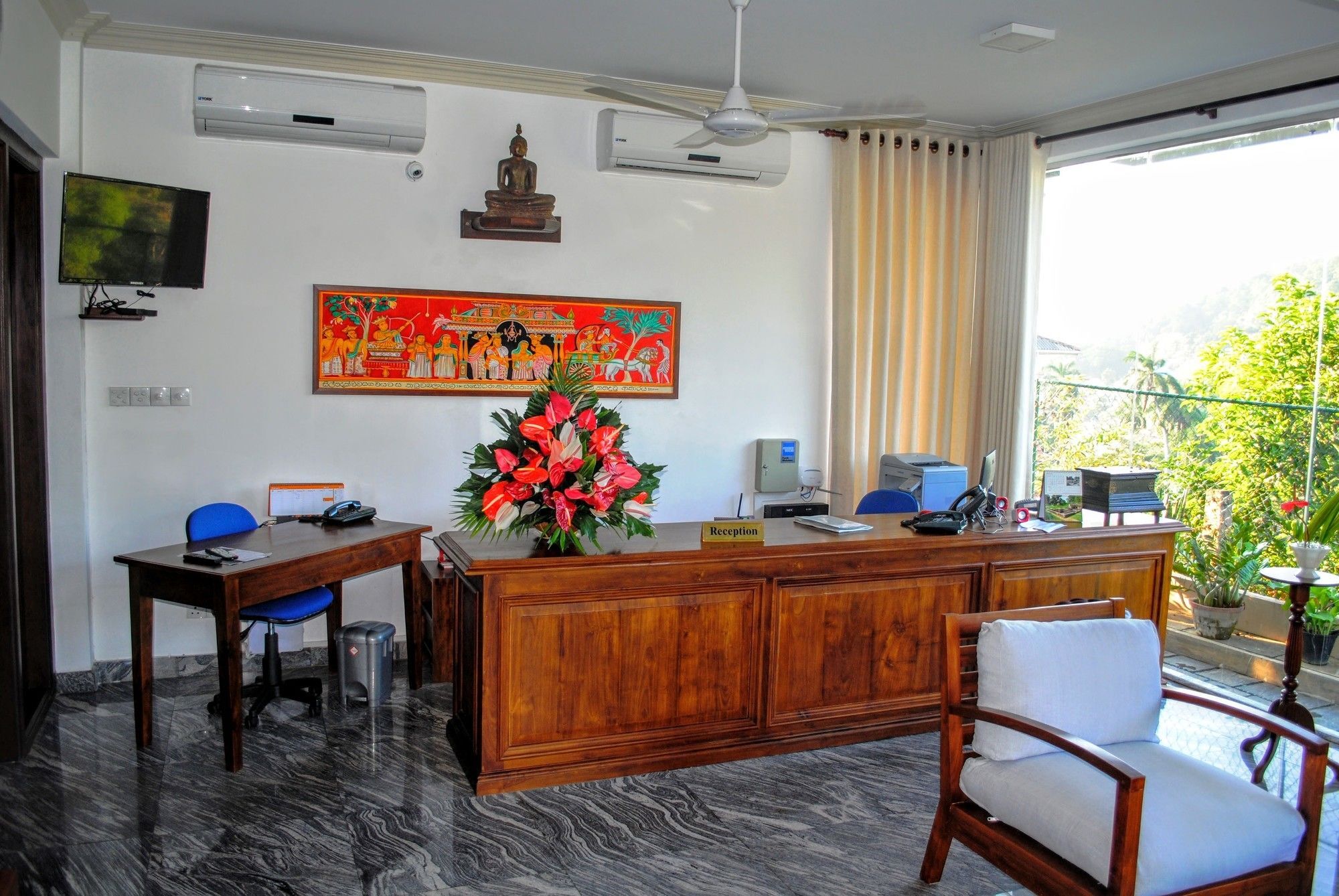 Hotel Yo Kandy Eksteriør bilde
