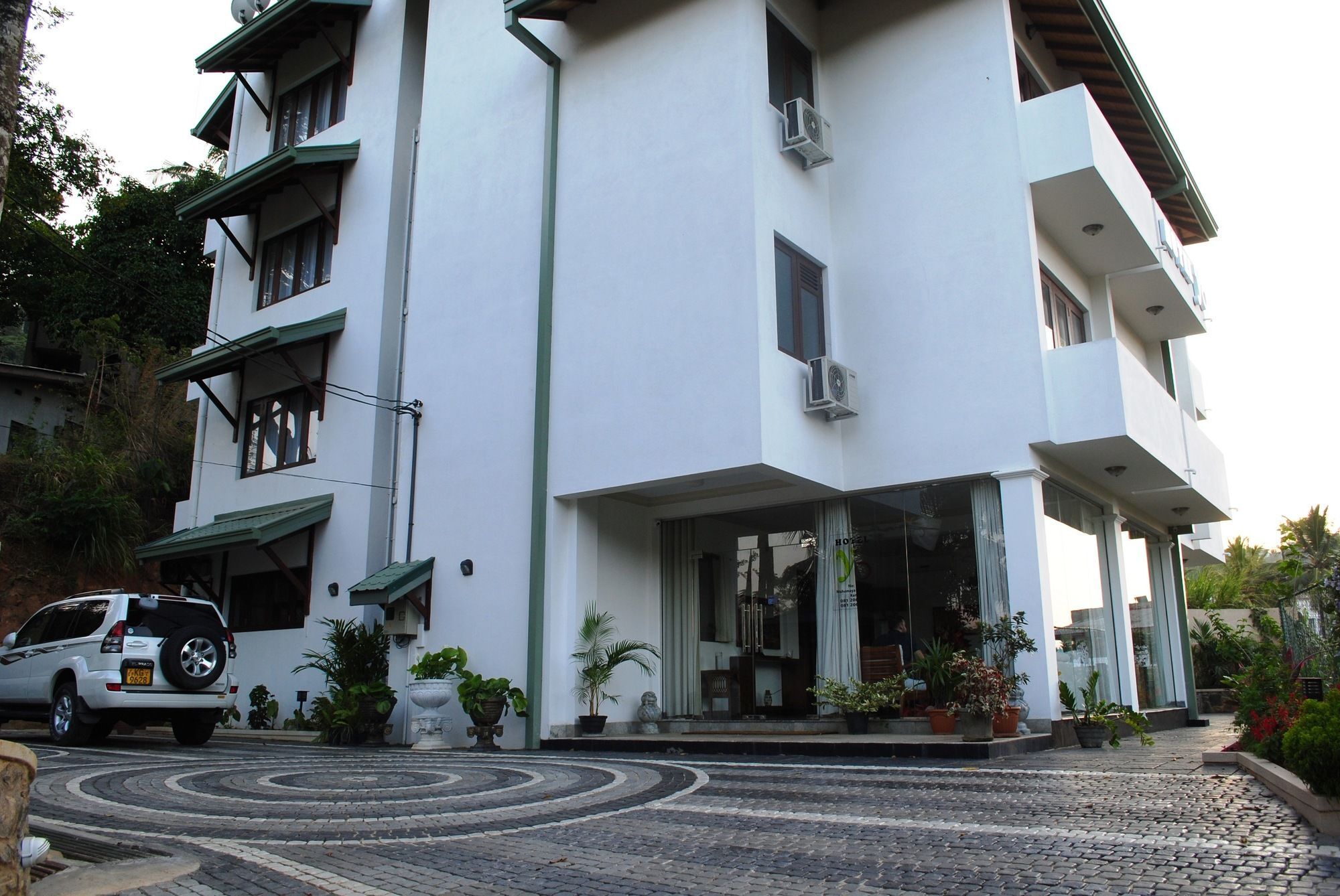 Hotel Yo Kandy Eksteriør bilde